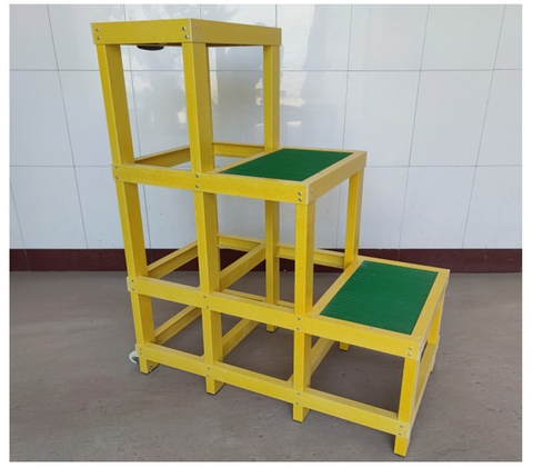 Ghế cách điện 220KV KT 50x30x40cm