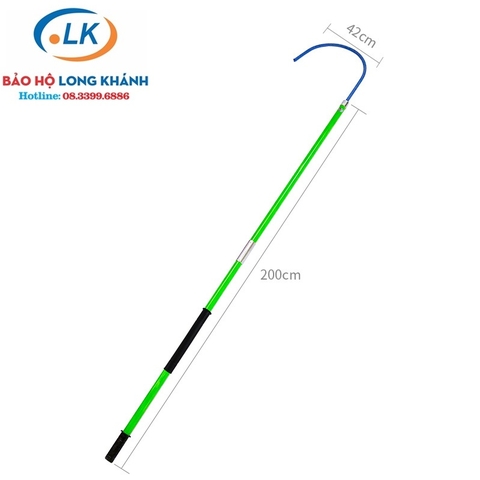 Móc cứu hộ cách điện MCH02