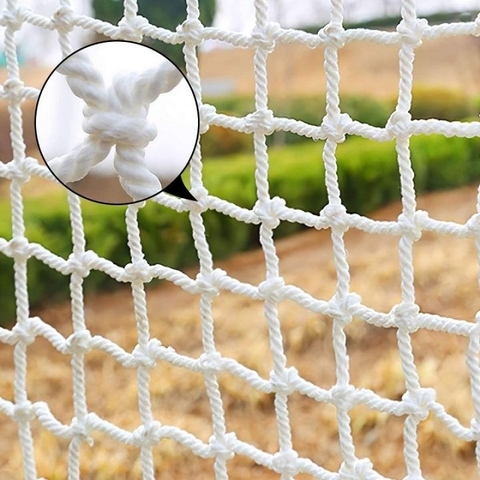 Lưới dù chống vật rơi mắt lưới 5cm x 5cm