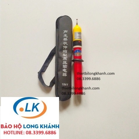 Bút thử điện 10kv lồng rút