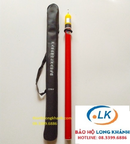 Bút thử điện 220kv Trung Quốc