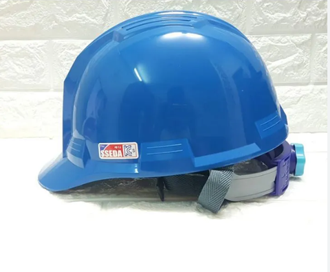 Mũ bảo hộ lao động Sseda Hàn Quốc trán vuông