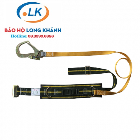 Dây đai lưng an toàn A2 móc to