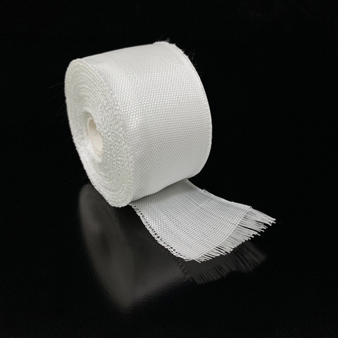 Băng vải sợi thủy tinh chịu nhiệt chống cháy