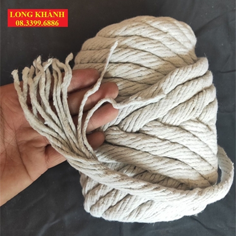 Dây Amiang chịu nhiệt chống cháy