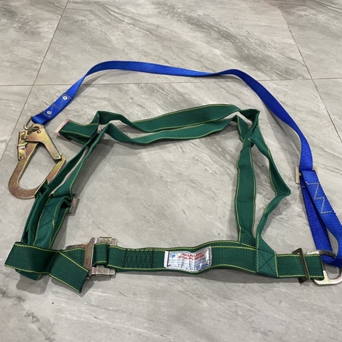 Dây an toàn bán thân 1 móc to