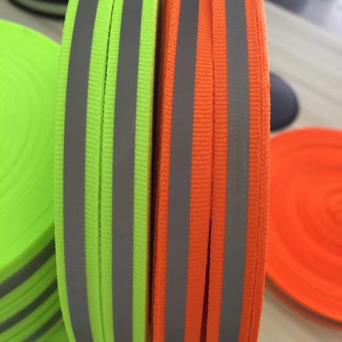 Dây vải phản quang bản 2,5cm