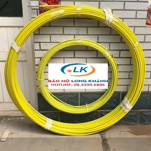 Dây ghi kéo cáp ngầm dài 250m phi 11mm
