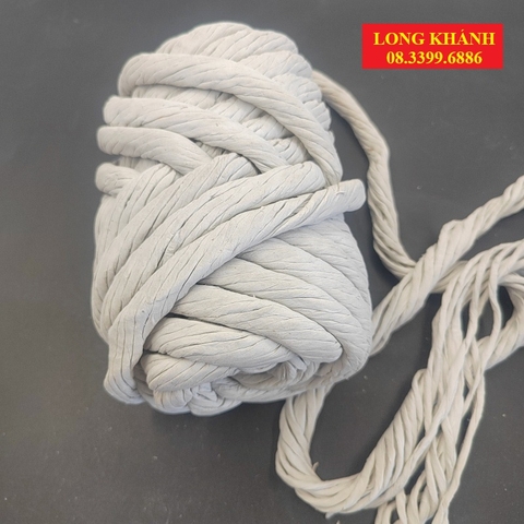 Dây Amiang chịu nhiệt chống cháy