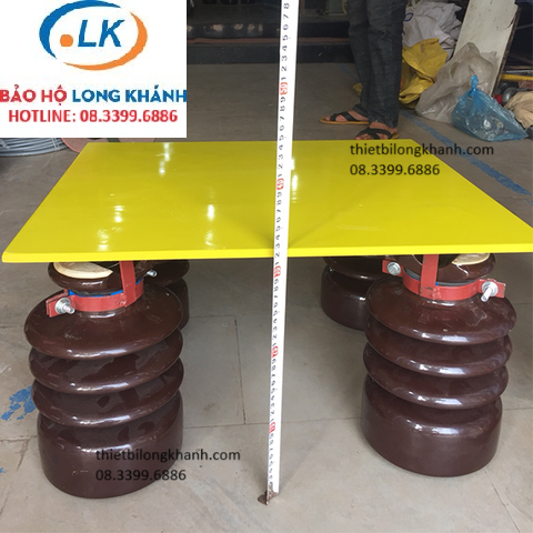 Ghế cách điện 35kV