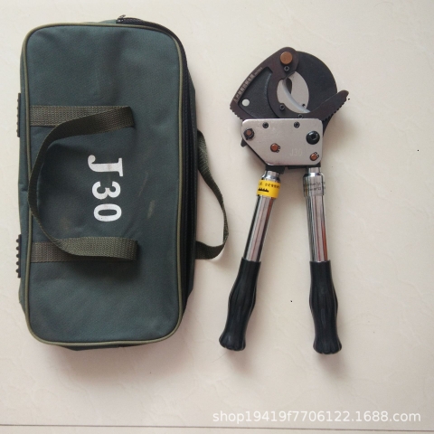 Kìm cắt cáp lõi thép J30