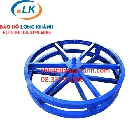 Mễ ra dây cáp 3 tấn