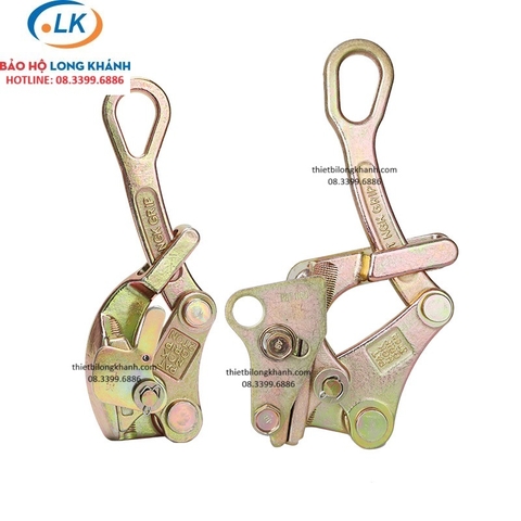 Cóc kẹp cáp NGK 1 tấn