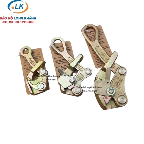 Cóc kẹp cáp NGK 1 tấn