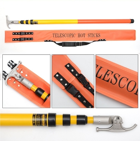 Sào thao tác cách điện 35KV