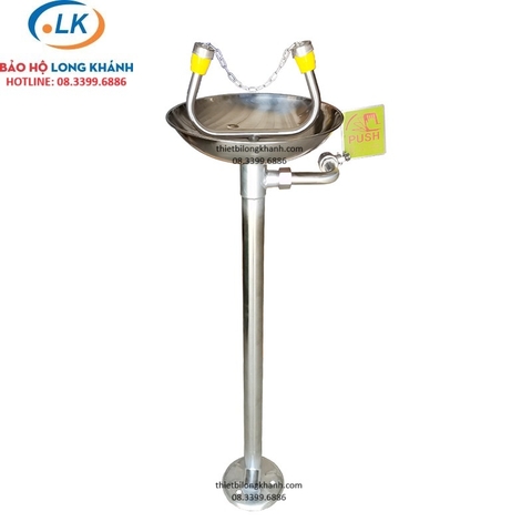 Bồn rửa mắt khẩn cấp loại đứng ( UK304 )