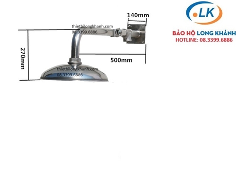 Vòi sen tắm khẩn cấp UK309