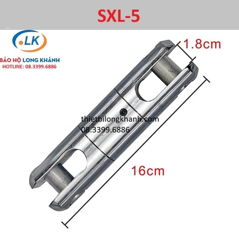 Con lắc chống xoắn 5 tấn