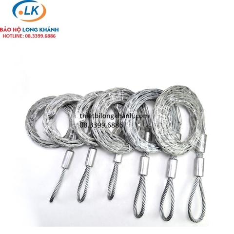 Rọ kéo cáp ngầm 25-50 mm