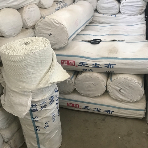 Bạt amiang chịu nhiệt chống cháy 3mm