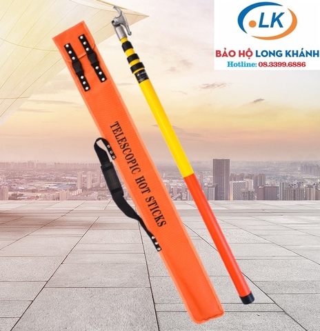 Sào thao tác cách điện 220kv