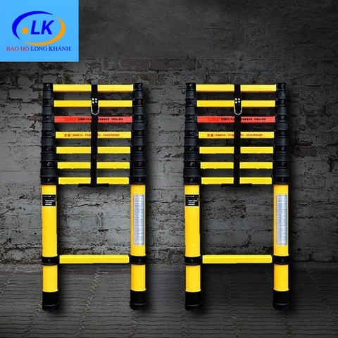 Thang rút cách điện 3 Mét