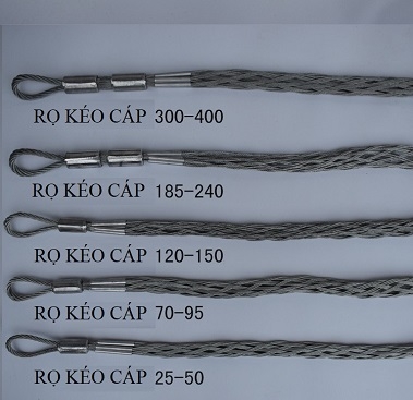 Rọ kéo cáp ngầm 300-400 mm