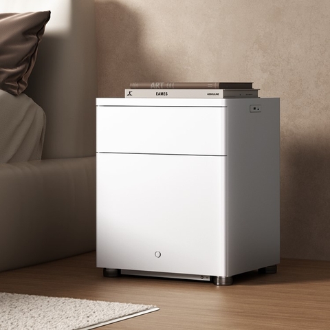 Hướng Dẫn Sử Dụng Két Sắt Xiaomi 50YN – Tủ An Toàn Đầu Giường Thông Minh