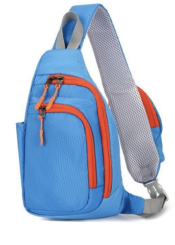 Túi Đeo Chéo Nam Gym Sport Phong Cách Đơn Giản Và Tiện Lợi