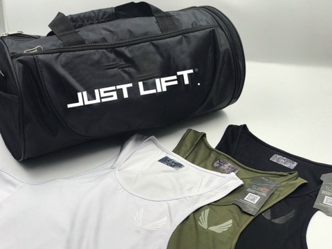 Túi Trống Thể Thao Gym Shark Tập GYM - JUSTLIFT