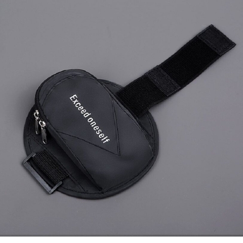 Đai Đeo Điện Thoại Chạy Bộ Có Tai Nghe Exceed Oneself