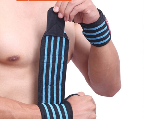 Quấn cố tay aolikes A1539 hỗ trợ cố tay tập gym , thể hình