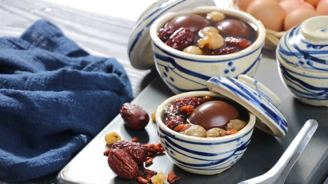 Trà Hột Gà Món Trà Ấm Lòng Của Ẩm Thực Hoa – Triều Châu