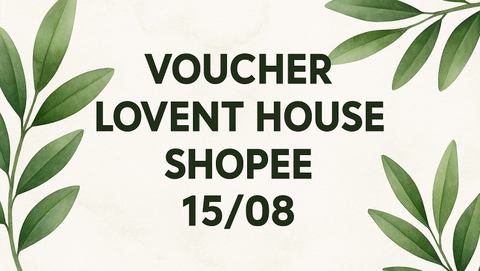 Chương trình khuyến mãi đặc biệt từ 15.8 đến 16.8