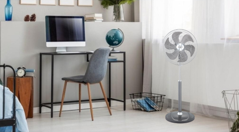 Những tiêu chí cần nằm lòng khi mua quạt điện