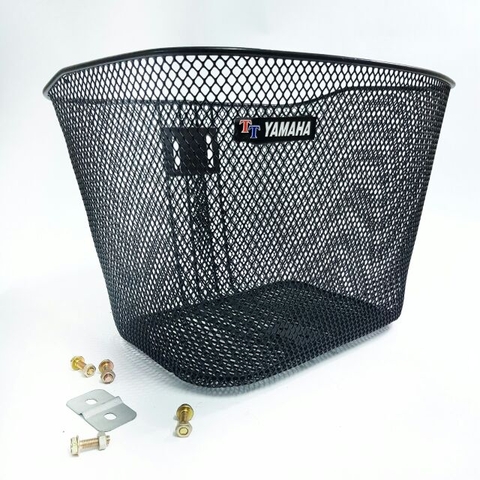 Rổ xe đạp sắt lưới chắc bền đẹp