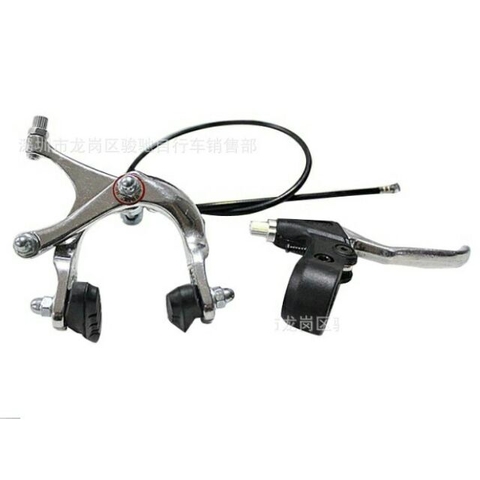 Thắng phụ nhôm xe đạp fixgear trước