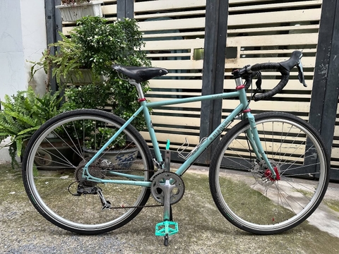 xe đạp Bianchi Lướt còn đẹp