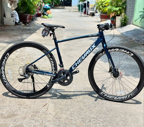 Xe đạp Chevaux 700c AK Pro 2024