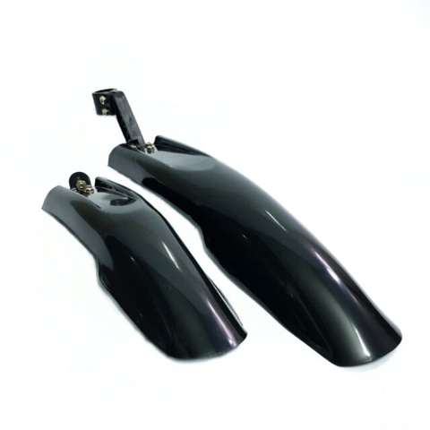 Dè chắn bùn xe đạp thể thao leo núi, vè 2 mảnh