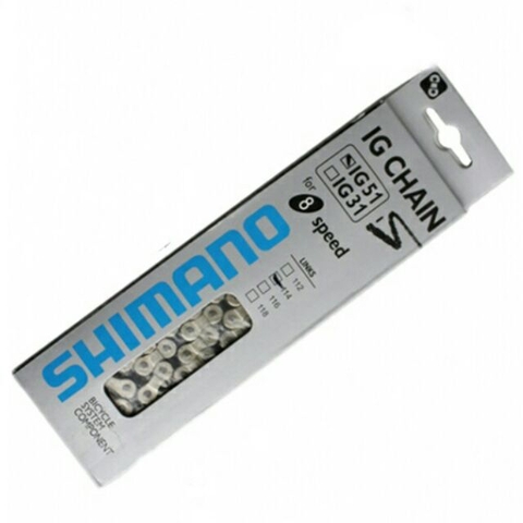 Xích sên xe đạp Shimano 6,7,8 Speed