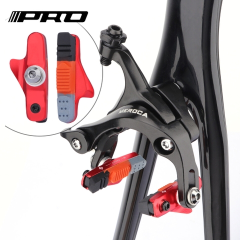 [HCM] Gôm thắng xe đạp Road PRO / Gôm phanh xe đạp đua III Pro