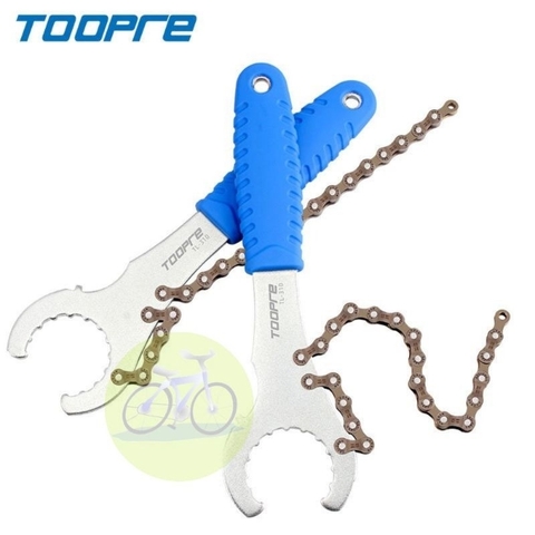 Dụng cụ tool giữ líp kèm cảo trục rỗng BB Toopre phù hợp BB52