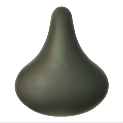 Yên xe đạp martin asama mini DDK, chất liệu da mềm êm cực thoải mái khi ngồi