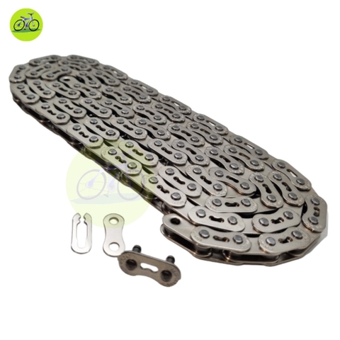 Xích Sên Xe Đạp Hạt Đậu YBN Chịu Lực Cao, Siêu Bền Bỉ Cho Dòng Xe BMX & FIXED GEAR