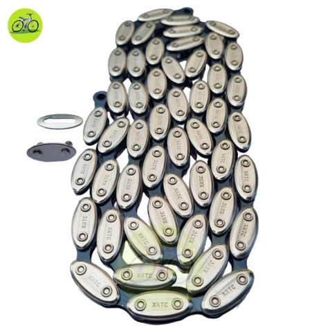 Xích Sên Xe Đạp Hạt Đậu Chịu Lực Cao Siêu Bền Bỉ Cho Dòng Xe BMX & FIXED GEAR