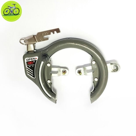 Ổ khóa xe đạp Martin - Asama - Mini