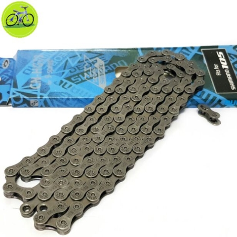 Xích sên xe đạp SHIMANO HG73 9 Speed