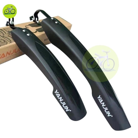 Dè chắn bùn xe đạp thể thao YANJUN, vè trước sau