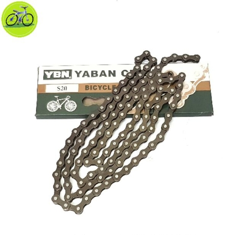 Sên xích xe đạp thể thao YBN 6,7,8 tầng líp